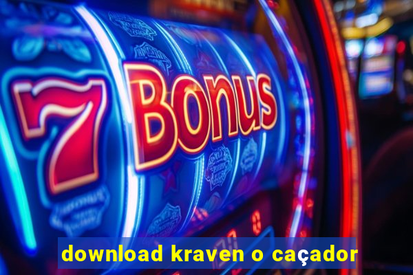 download kraven o caçador